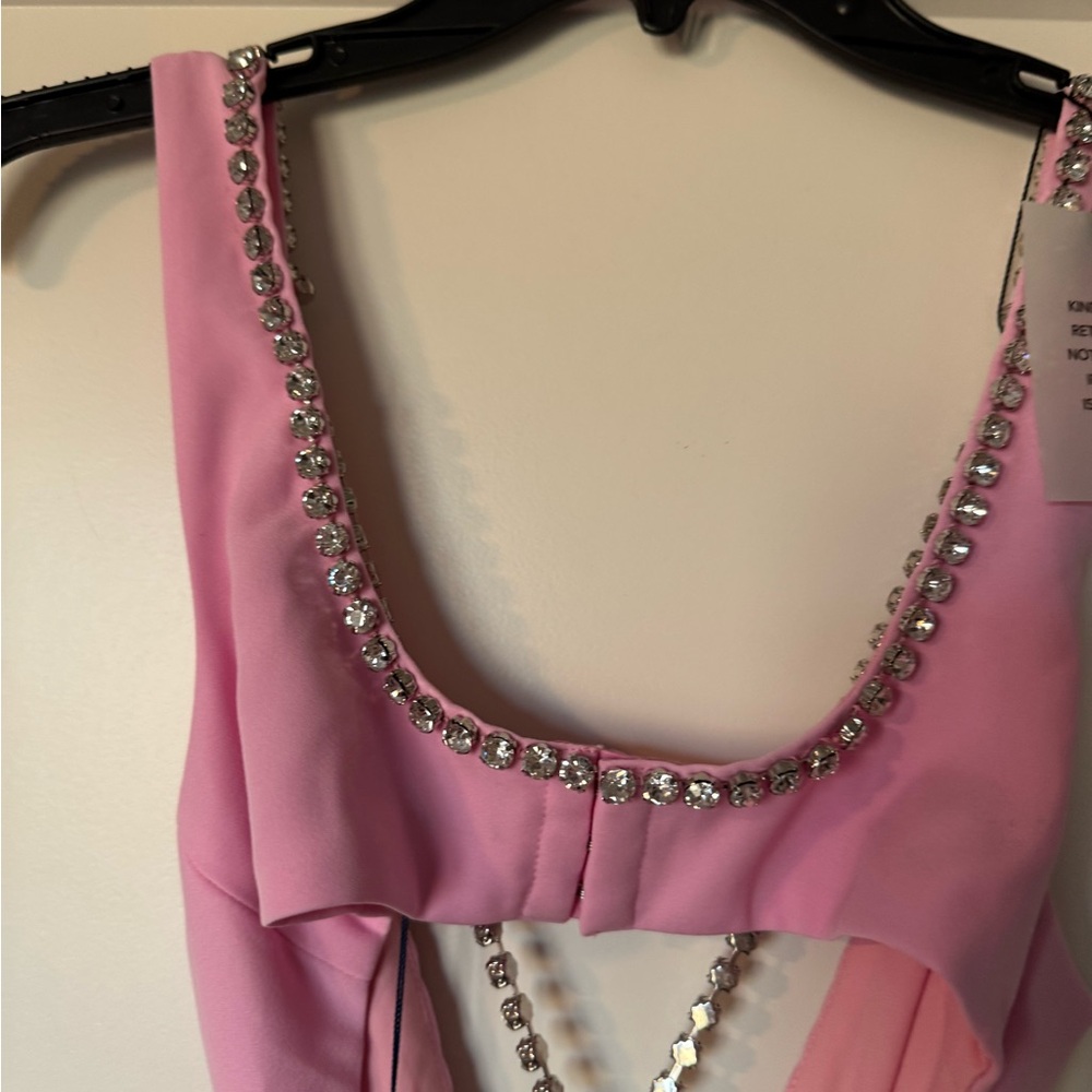 New | Majorelle | MATTESON LONG DRESS | XS - Picture 5 of 9